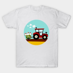 Paseo Por El Campo T-Shirt